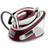 Calor centrale vapeur Express Vision rouge et blanche SV8150C0