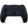 Manette dualsense midnight black
