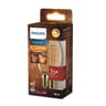 Philips ampoule LED 25w flamme lisse blanc chaud claire non dimmable