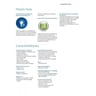 Philips LED 40W capsule blanc chaud dimmable
