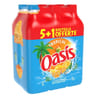 Oasis tropical 6x2l (5+1 offert)