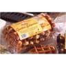 Biscuiterie Bourdon 7 gaufres liégeoises 385g