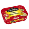 Connétable sardines généreuses à la tomate 140g