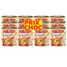 William Saurin cassoulet 4/4 lot de 12 prix choc 10080G