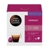 Nescafé Dolce Gusto espresso 16 capsules café intensité 5 172g