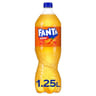 Fanta orange 1.25L
