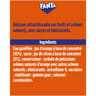 Fanta orange 1.25L