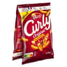 Vico curly cacahuète 2x100g