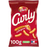 Curly cacahuète 100g