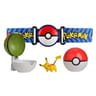 Ceinture pokeball pokémon