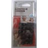 Prodelect barrettes de connexion noires 10mm2