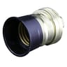 Prodelect douille e27 a colerette metal