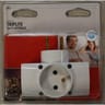 Prodelect triplite laterale blanc 16a + t