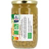 Jardin bio étic pois chiches au naturel 660g