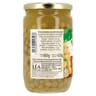 Jardin bio étic pois chiches au naturel 660g