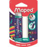 Maped gomme tube pixel party