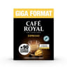 Café royal capsule alu type nespresso espresso x90 465g