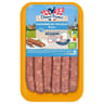 Père Dodu saucisse volaille x6 300g