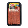 Père Dodu merguez volaille x6 300g