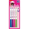 Maped marqueur effacable à sec barbie x4