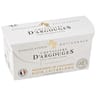 Chevaliers d'argouges assortiment de chocolats noir,lait et blanc 175g