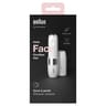 Braun mini rasoir visage FS1000