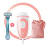 Braun épilateur à lumière pulsée Silk Expert Mini PL1014