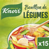 Knorr bouillon de légumes classiques 150g