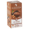 Les chevaliers d'argouges tuiles lait noisettes et noir amandes 120g