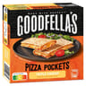 Goodfellas pizza pockets 3 fromages 250g
