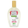 So'bio huile végétale de ricin 100% origine naturelle bio 50ml