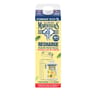 Le petit marseillais eco-recharge douche crème extra-doux lait de vanille 1L