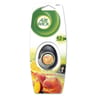 Air wick desodorisant voiture mini bicolore fruits