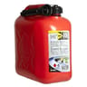 Cartec jerrican plastique rouge 10 litres eco