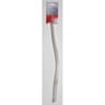 Carlinea 2 butoirs porte souples 45cm cristal