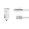 Prise 12/24V usb +cable 2 en 1