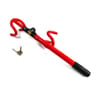 CARTEC Bloque-volant double crochet