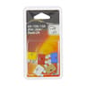 Xltech 5 fusibles enfichables + 1 radio