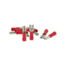 Cartec 10 cosses spéciales H.P. Rouge