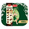 Delacre délices au chocolat assortiment biscuits pâques 490g
