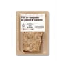 Paté de campagne au ppiment d'espelette 160g