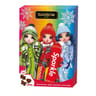 Mc et co calendrier de l'avent rainbow high 280g
