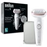 Braun épilateur Silk Epil 9 SES 9-000