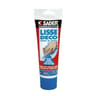 Sader lisse déco :  enduit de lissage pâte en tube de 330g