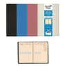 Quo vadis agenda 10x15 cm 1 semaine sur 2 pages  prestige s sorella