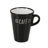 Tasse café 13cl noir