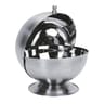Sucrier inox "bistrot"