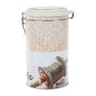 Boîte métal ronde harmonie 500g