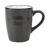 Mug grès 36cl Bistrot gris