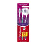 Colgate zig zag brosse a dent souple x3